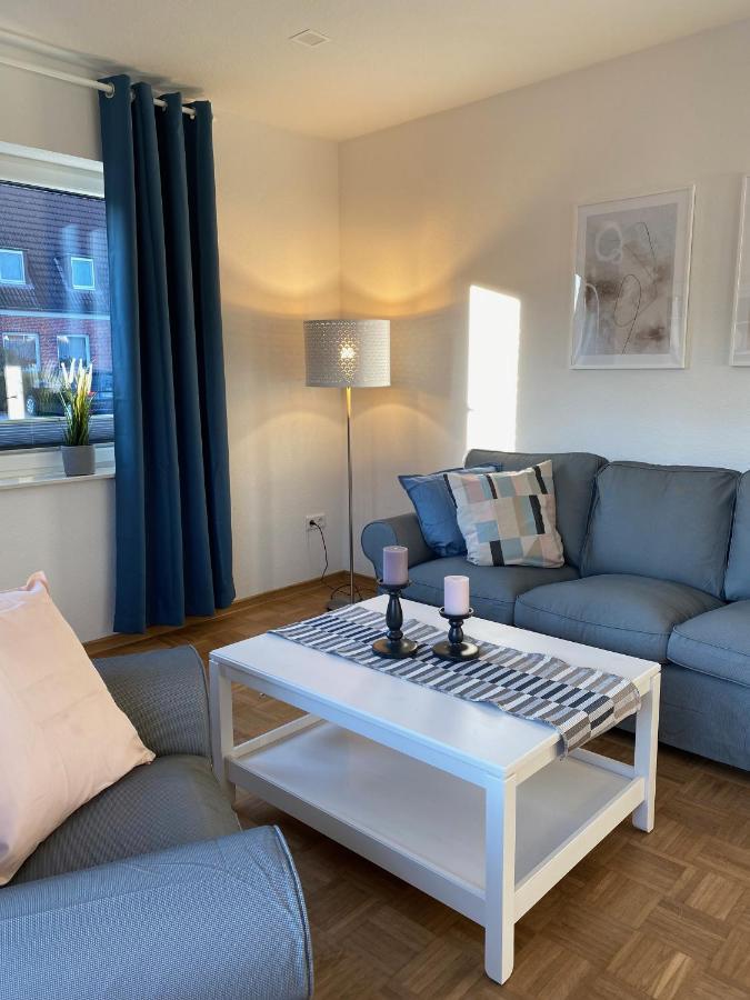 Haus Pirola Esens Daire Dış mekan fotoğraf