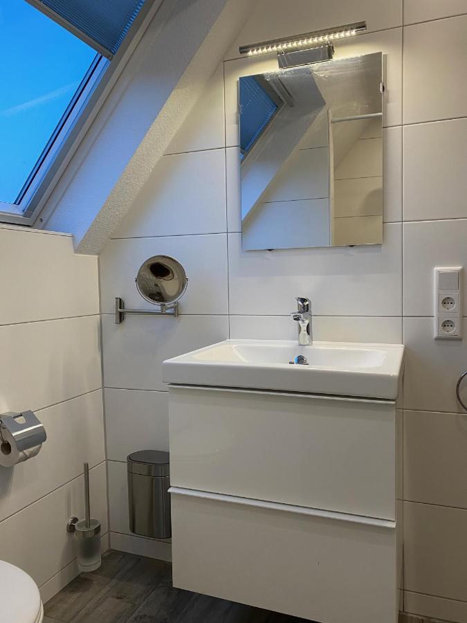 Haus Pirola Esens Daire Dış mekan fotoğraf
