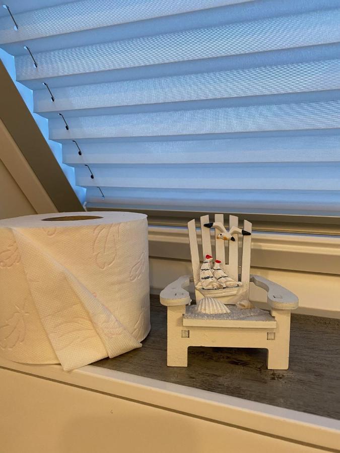 Haus Pirola Esens Daire Dış mekan fotoğraf
