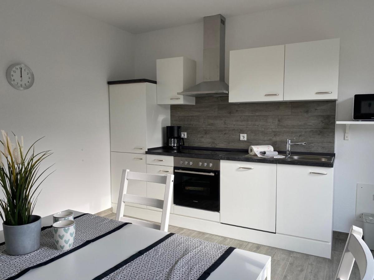 Haus Pirola Esens Daire Dış mekan fotoğraf