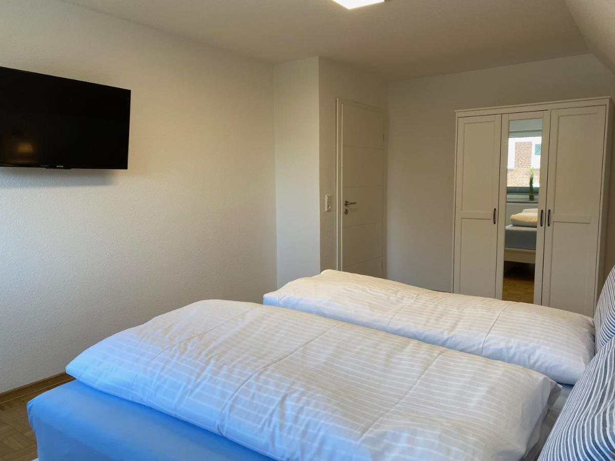 Haus Pirola Esens Daire Dış mekan fotoğraf
