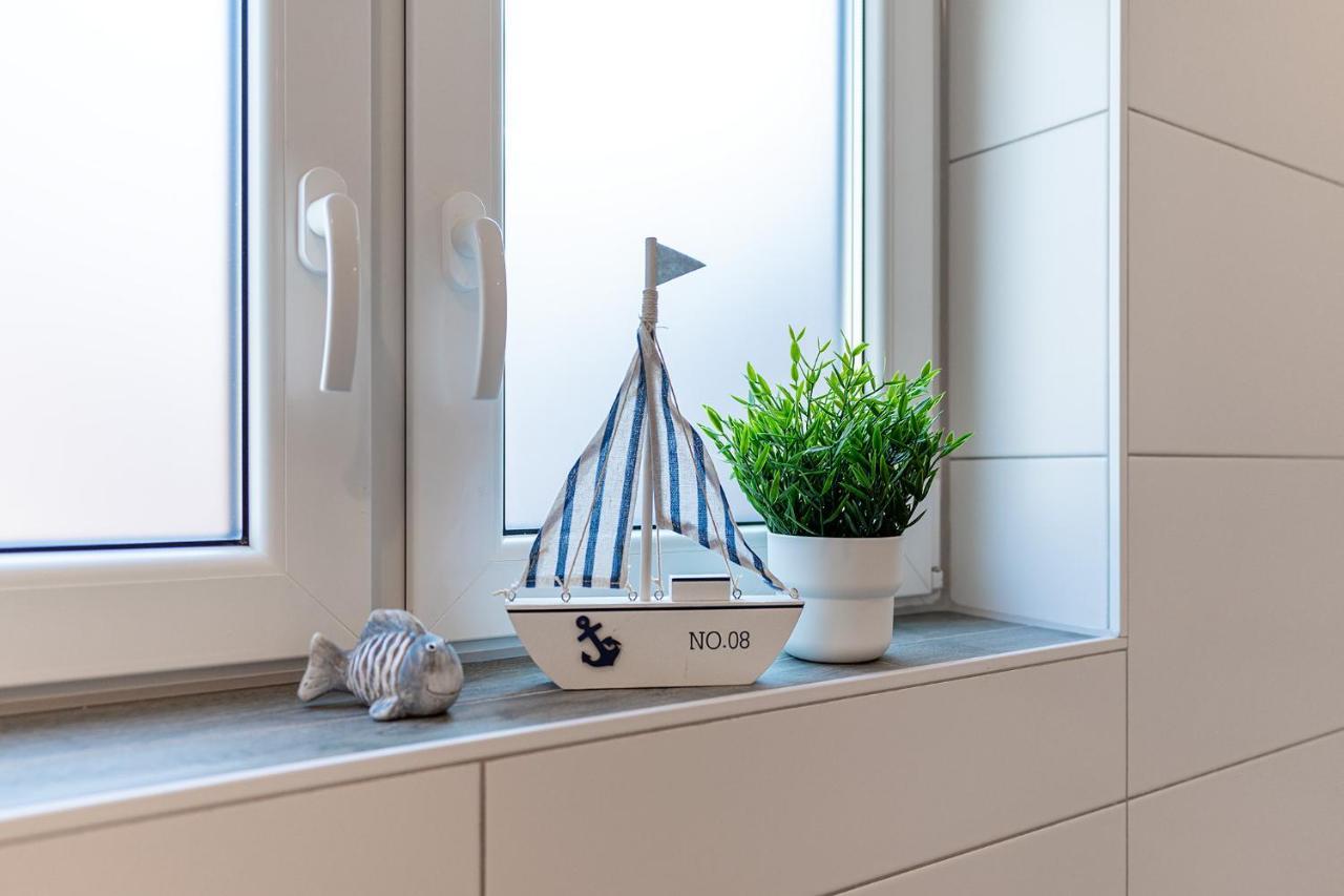 Haus Pirola Esens Daire Dış mekan fotoğraf