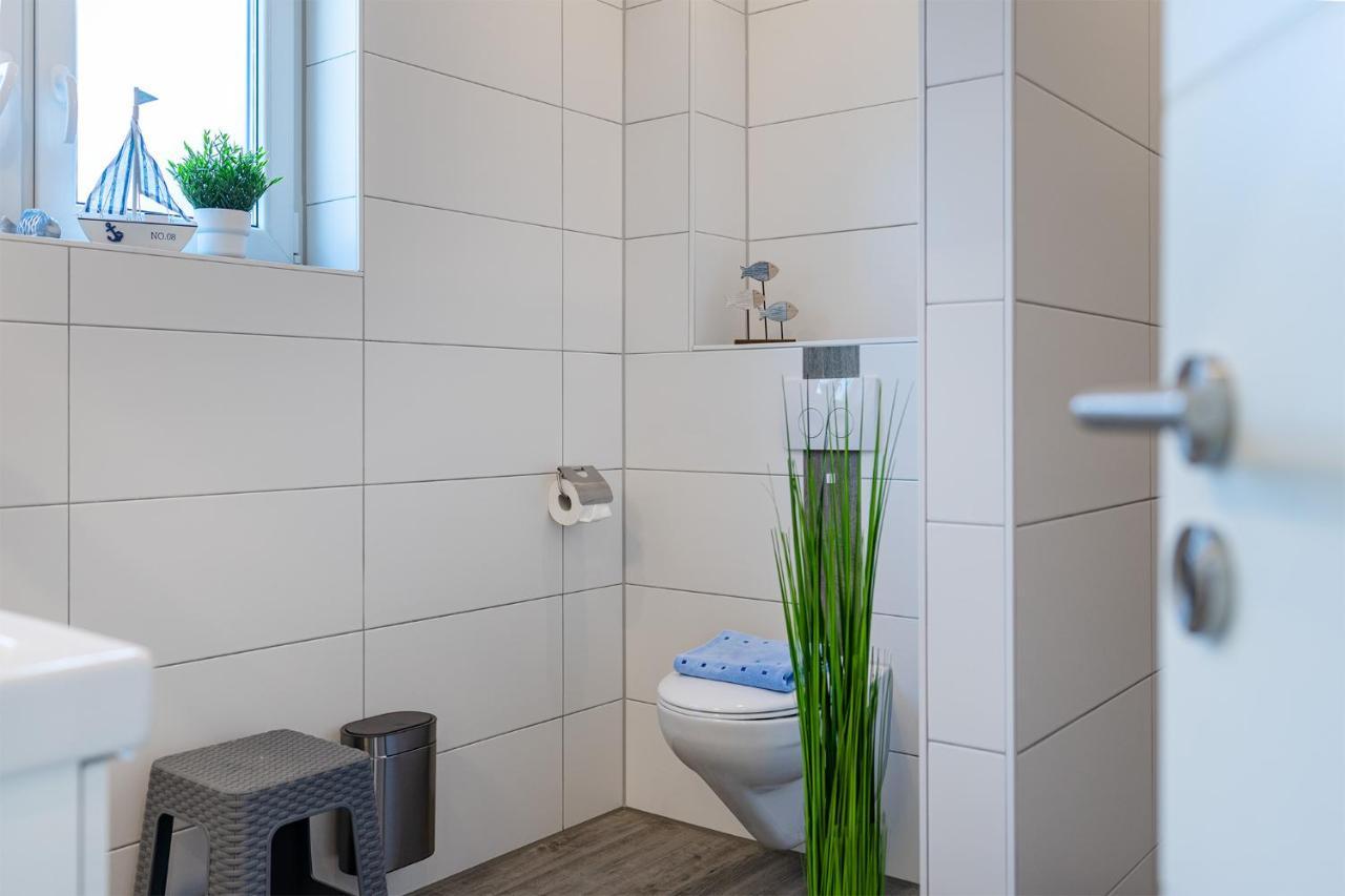 Haus Pirola Esens Daire Dış mekan fotoğraf